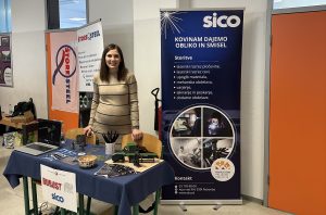 Sico d.o.o. na informativnih dneh 2026