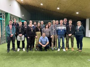 SICO druženje: Golf, kosilo in načrti za naprej