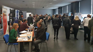 Obiščite nas na Sejmu zaposlitvenih priložnosti in Festivalu izobraževanja v Celju!