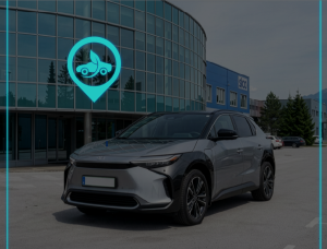 Trajnostna mobilnost v podjetju Sico: Novo električno službeno vozilo