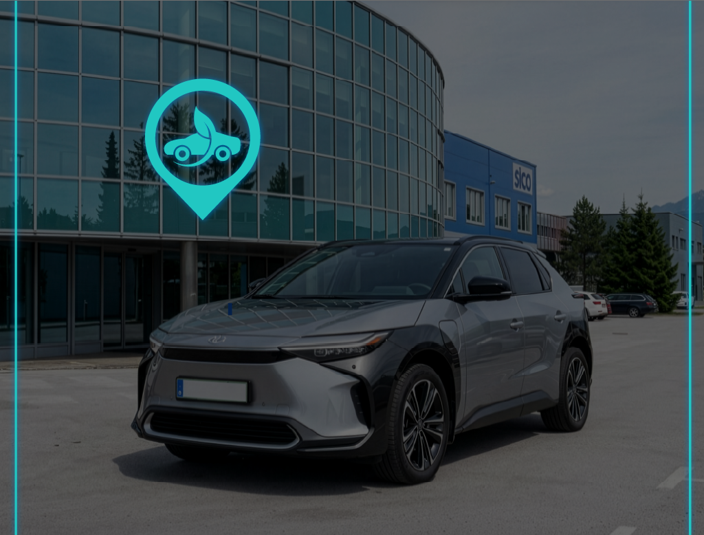 Trajnostna mobilnost in novo električno vozilo Sico