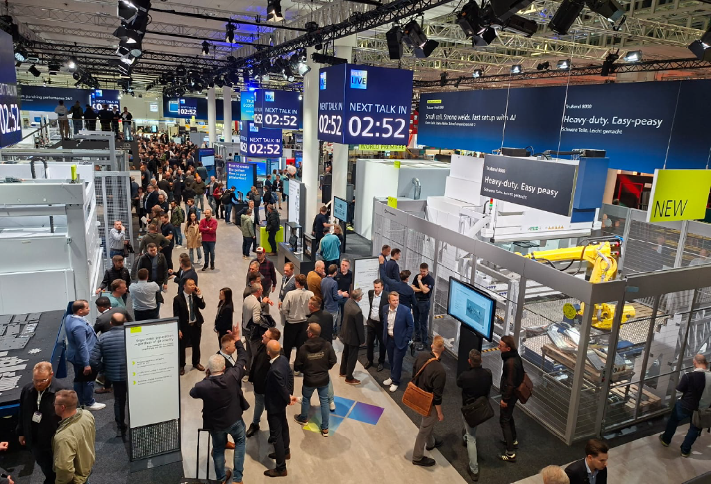 Sejem EuroBLECH 2026